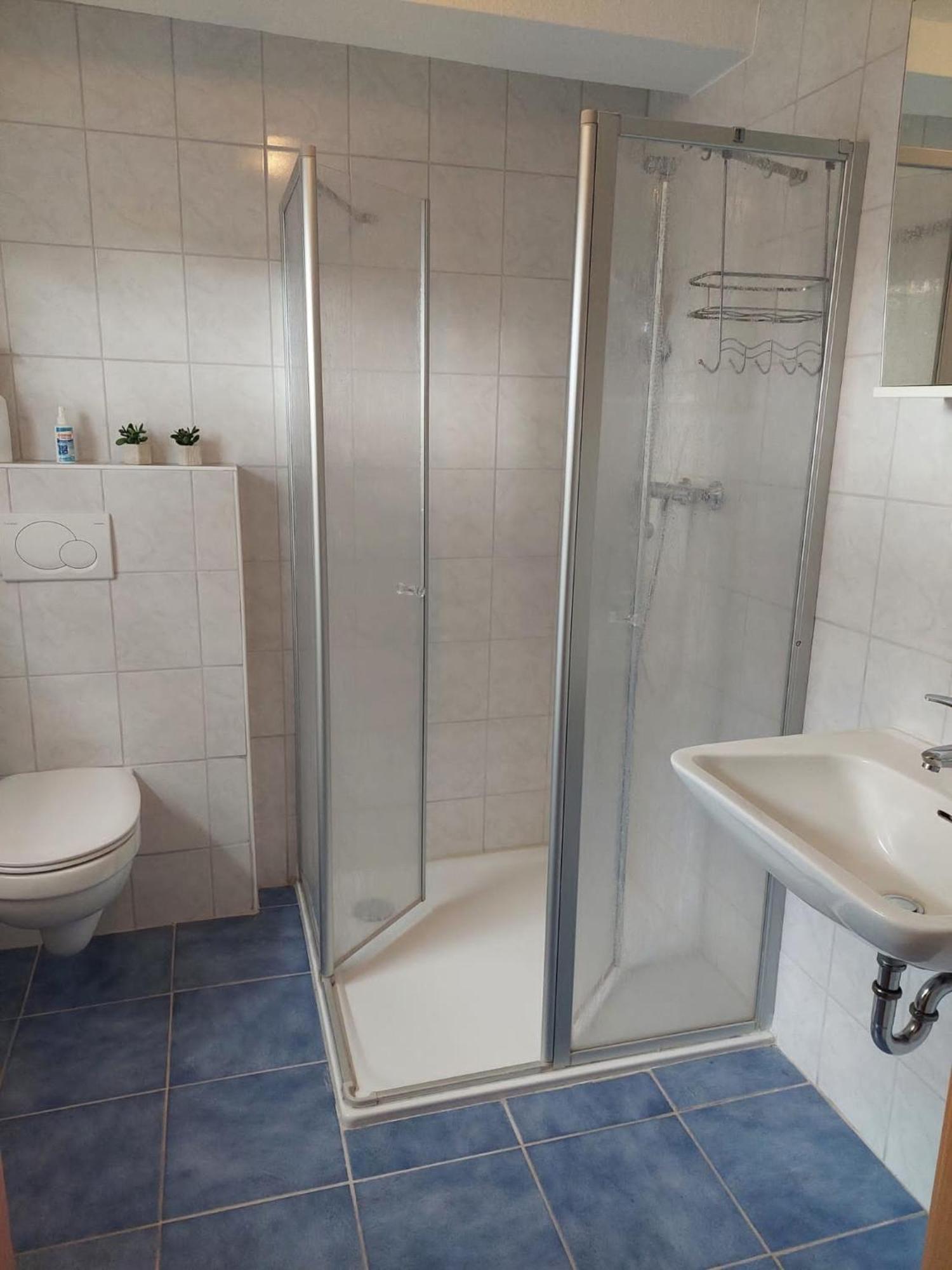 Ferienwohnung Schmidt Krummhoern Ngoại thất bức ảnh
