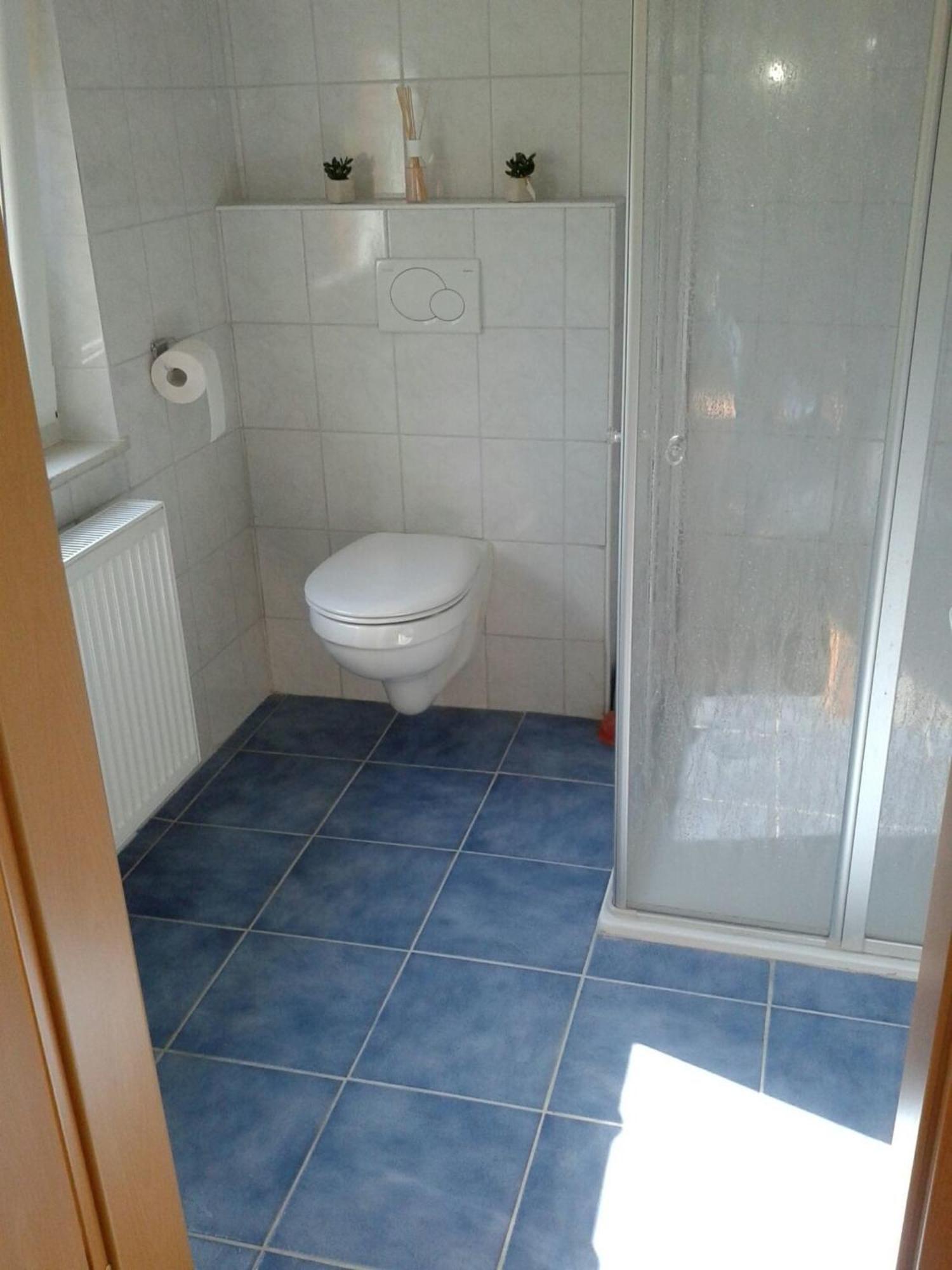 Ferienwohnung Schmidt Krummhoern Ngoại thất bức ảnh